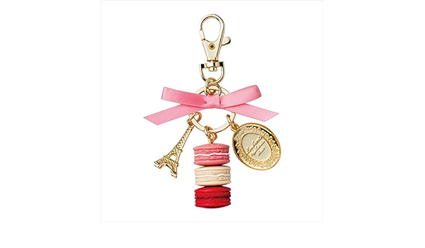 laduree keychain