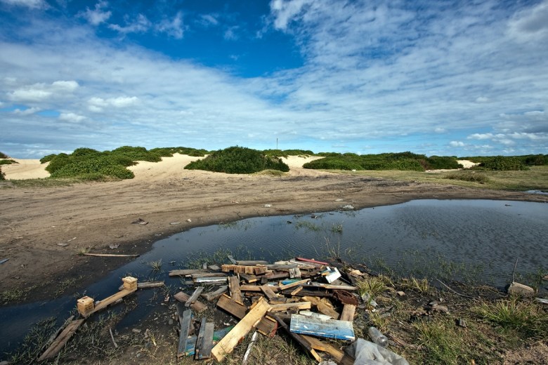 lake mac bulk waste