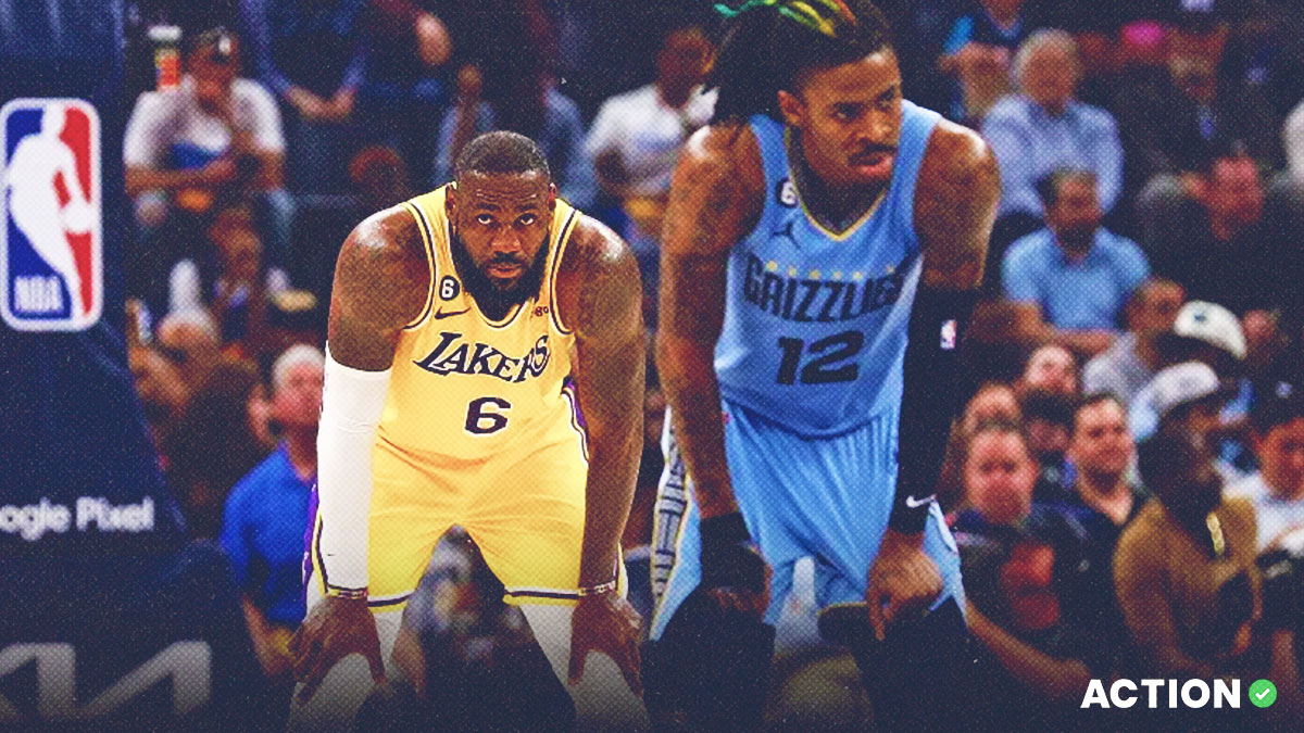 lakers grizzlies prediction