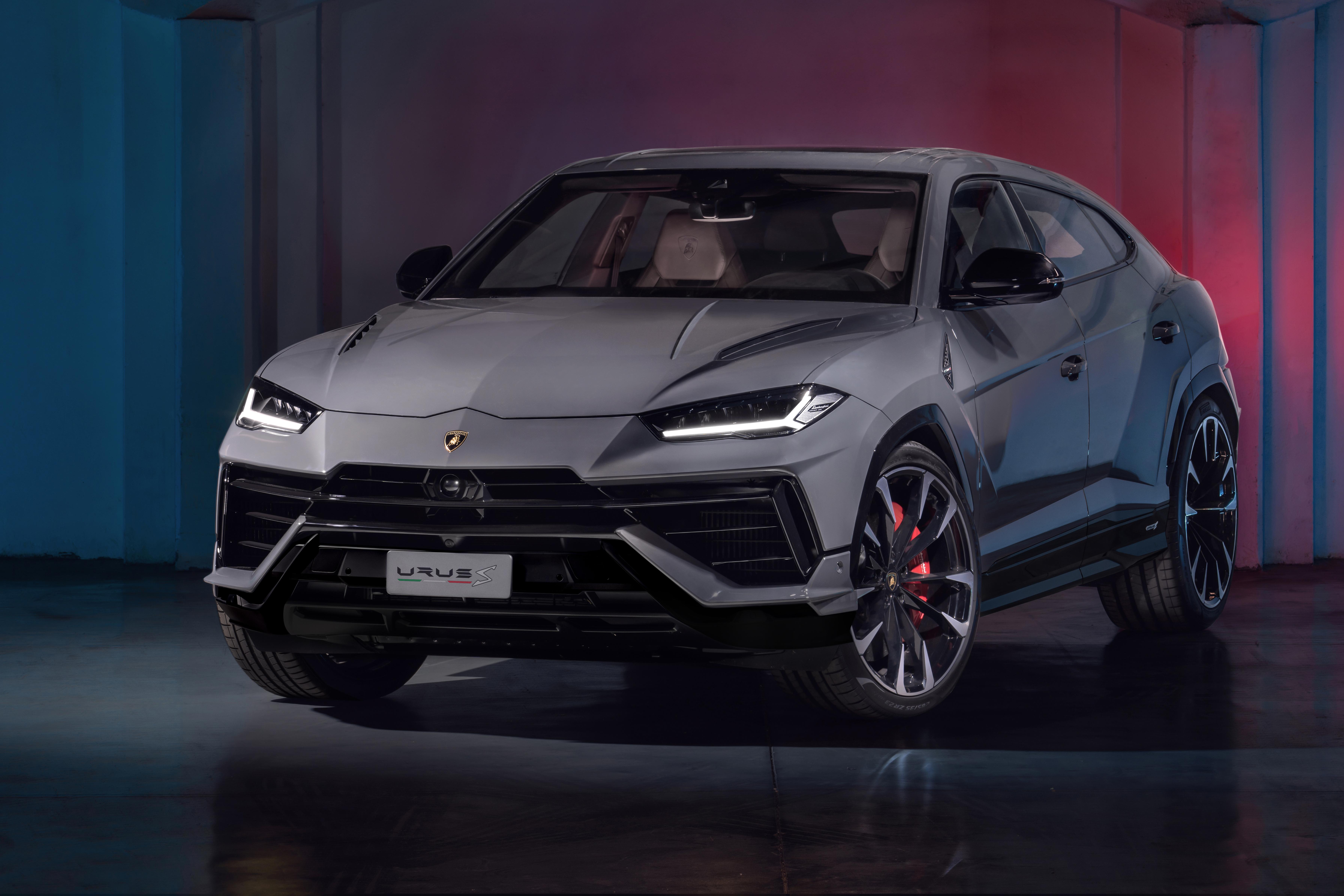 lamborghini urus price sydney