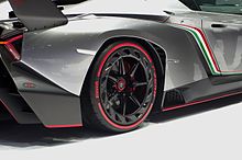 lamborghini veneno wikipedia english