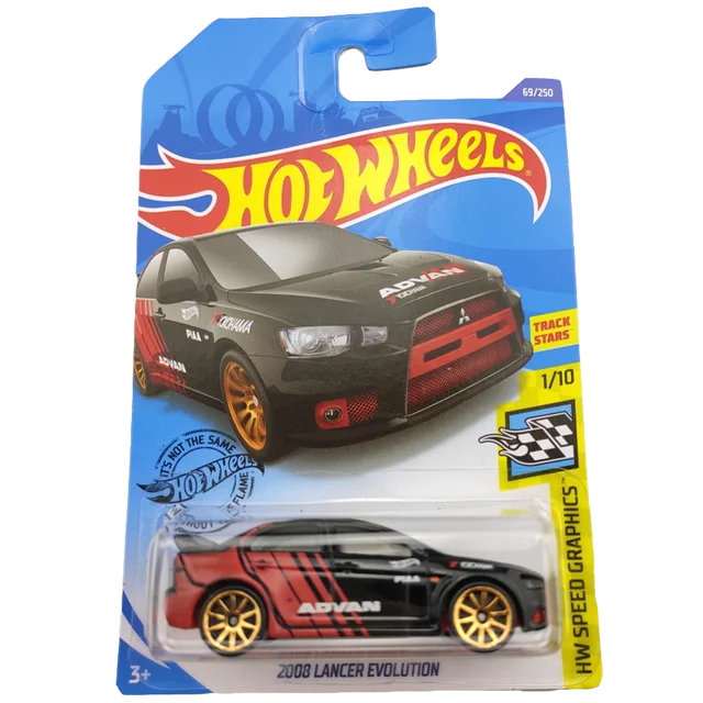 lancer hot wheels