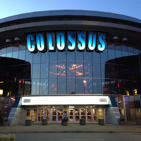 langley colossus imax