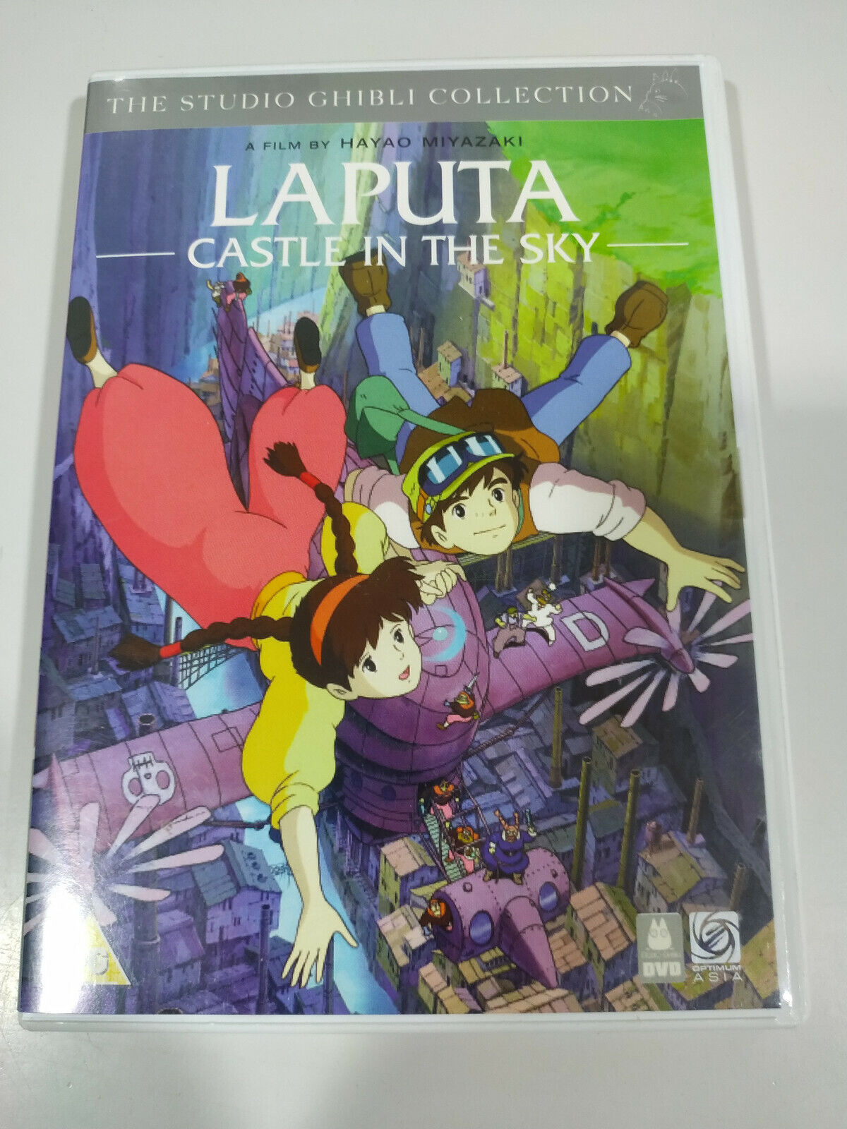 laputa ghibli