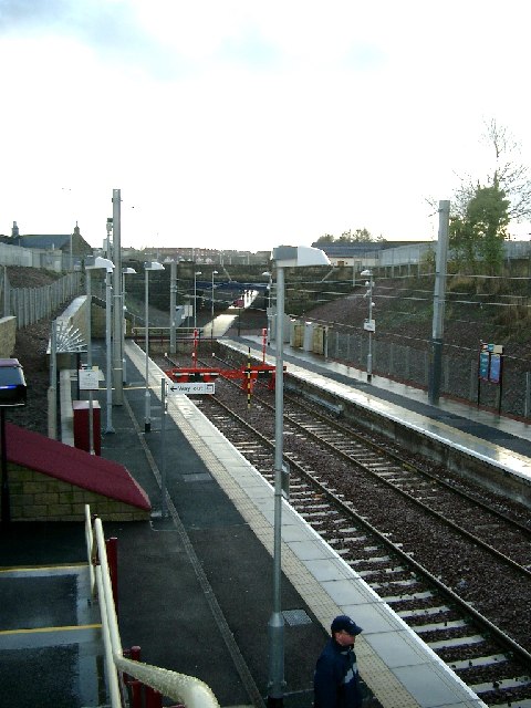 larkhall train times