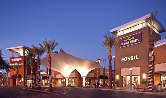 las vegas premium outlets south directory