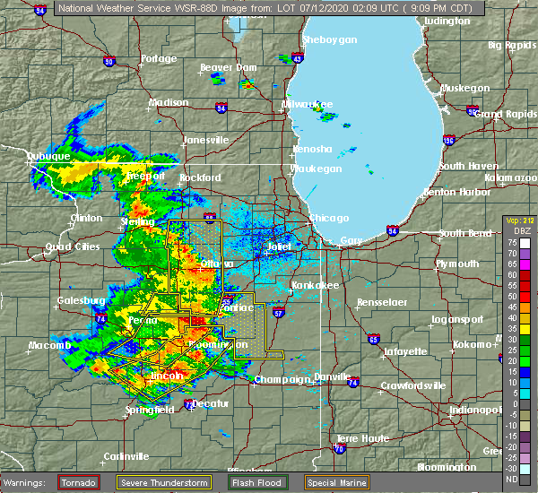 lasalle county weather radar