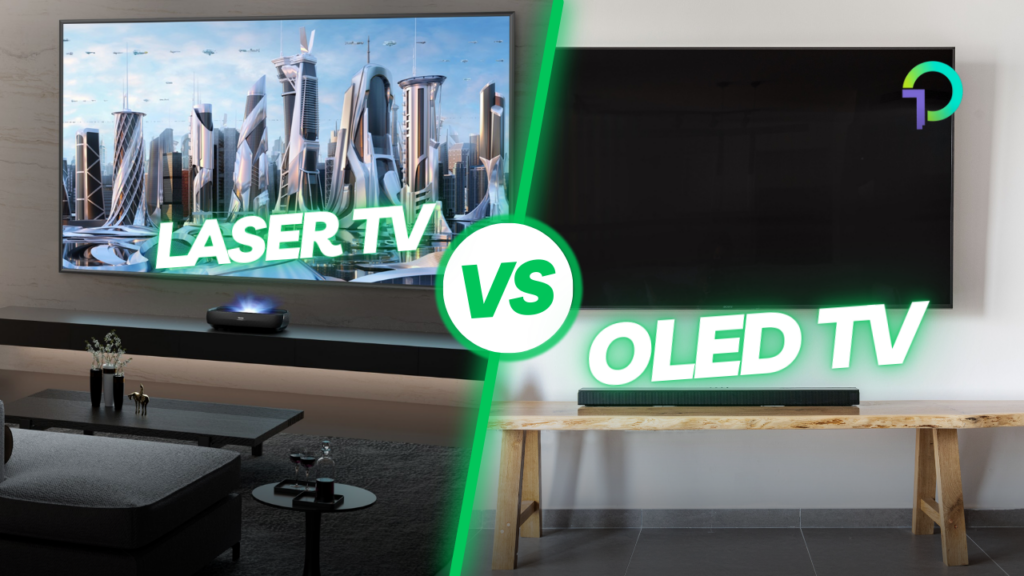 laser tv vs oled