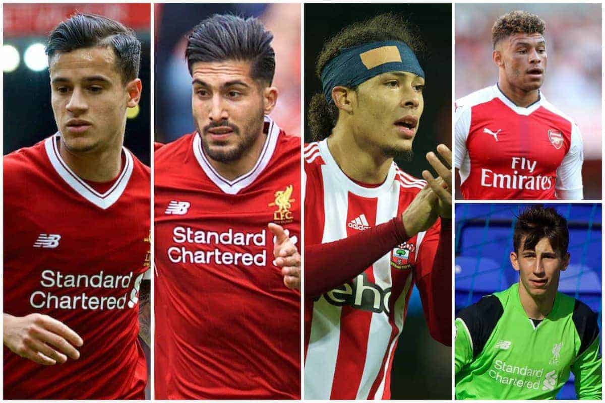 latest liverpool fc transfer news