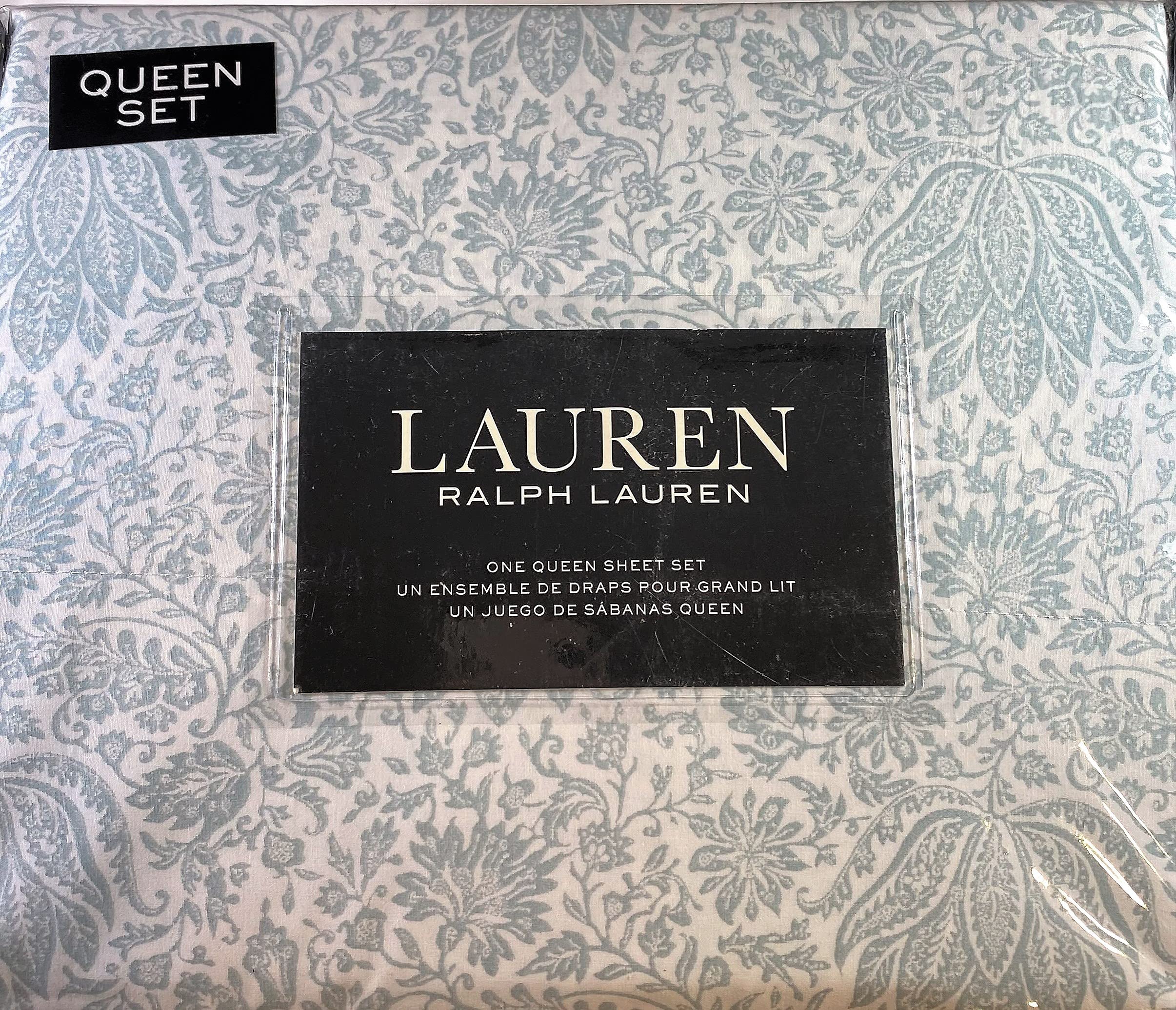 lauren ralph lauren sheets