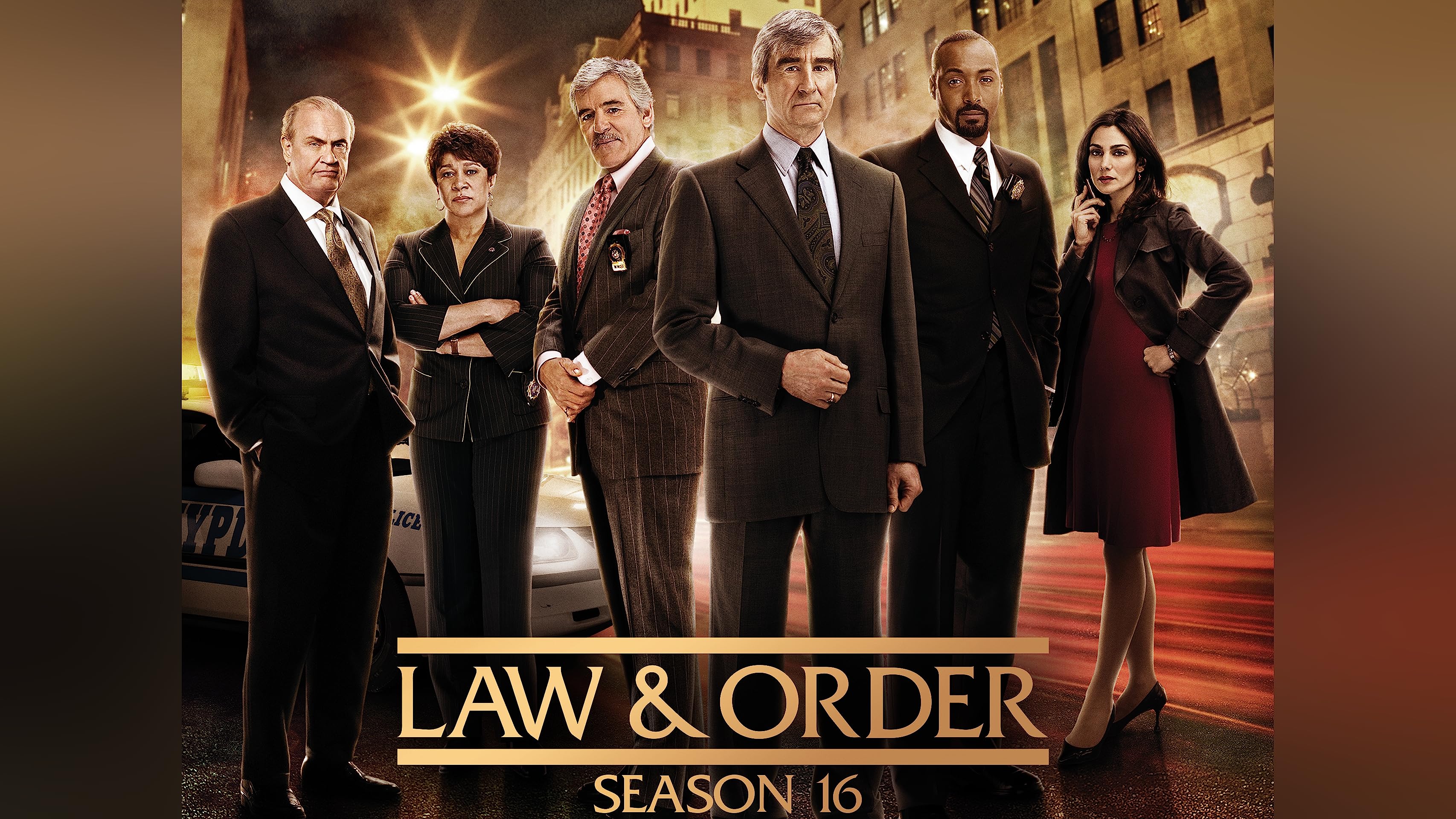 law & order season 16