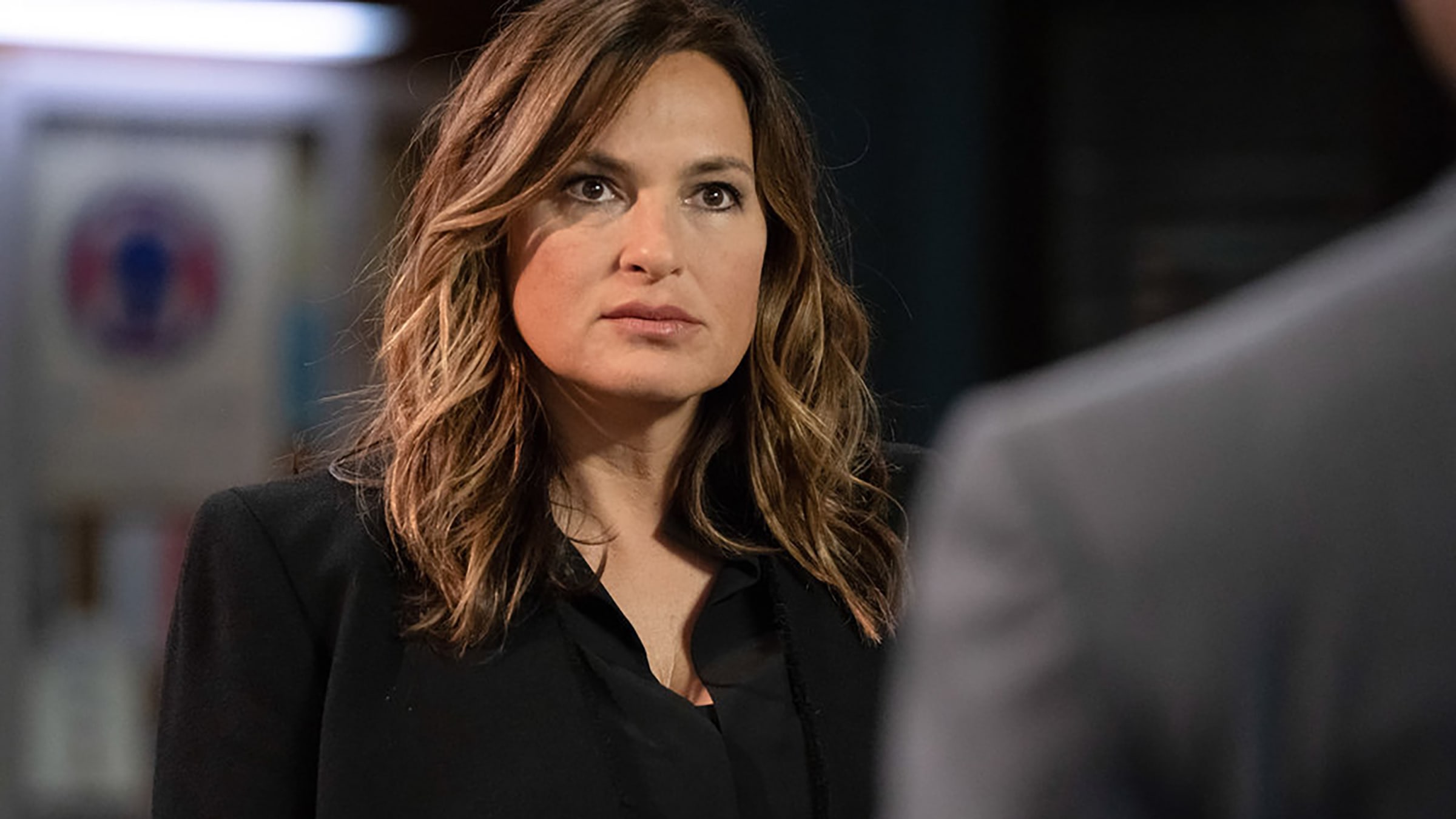 law and order detective benson