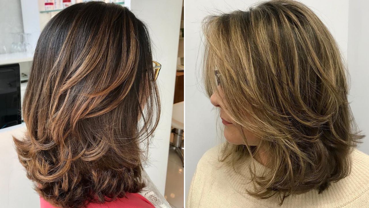 layered haircut ideas