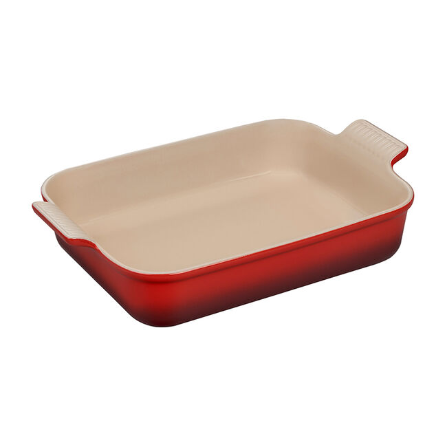 le creuset rectangular dish