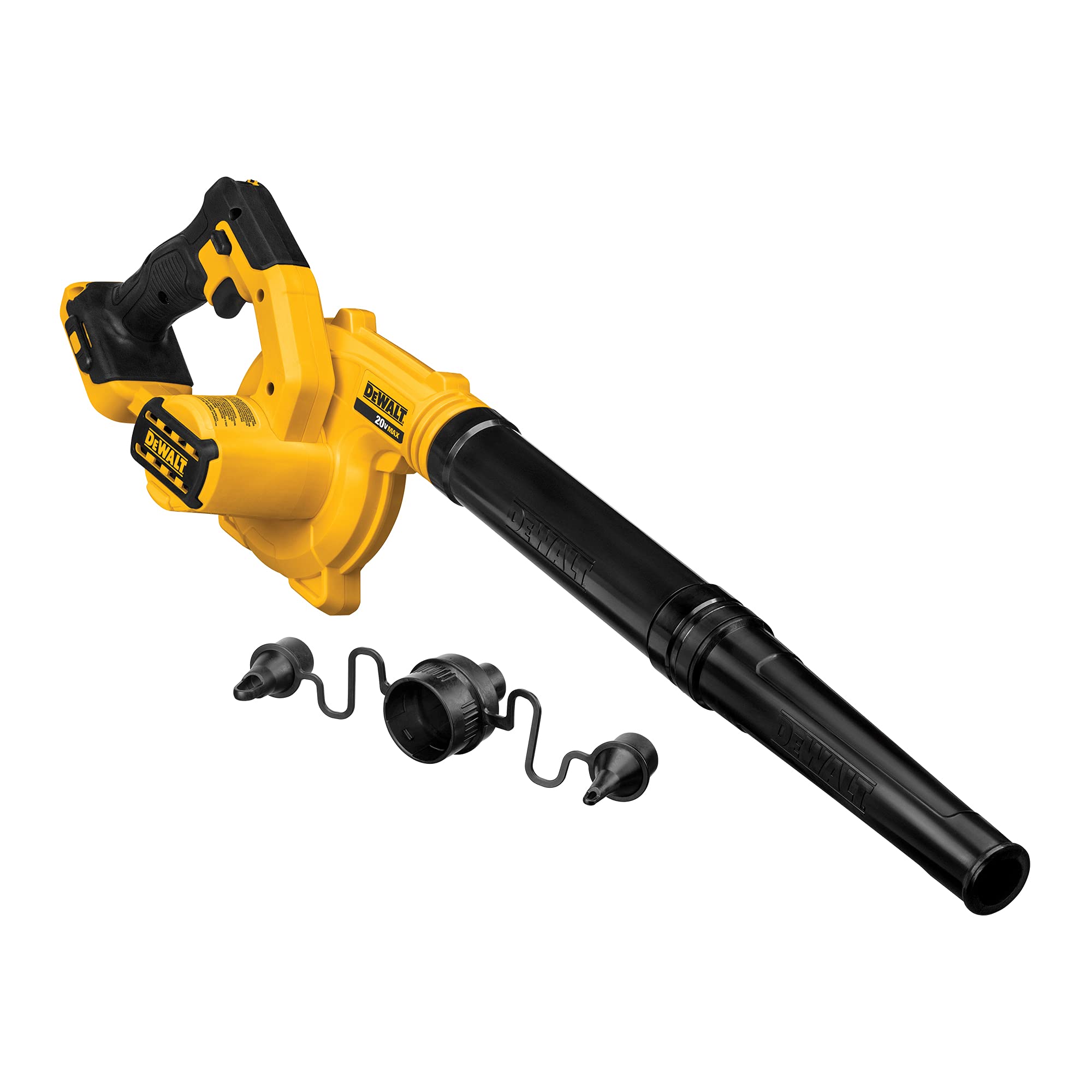 leaf blowers dewalt