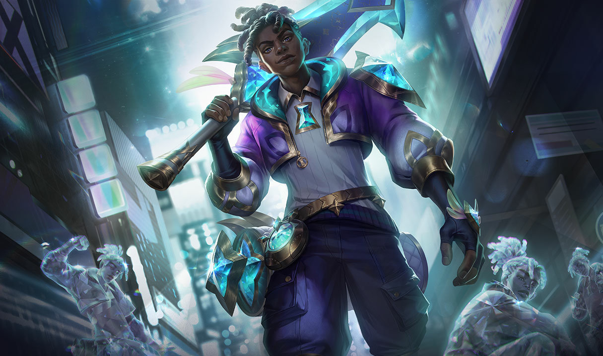 league of legends ekko