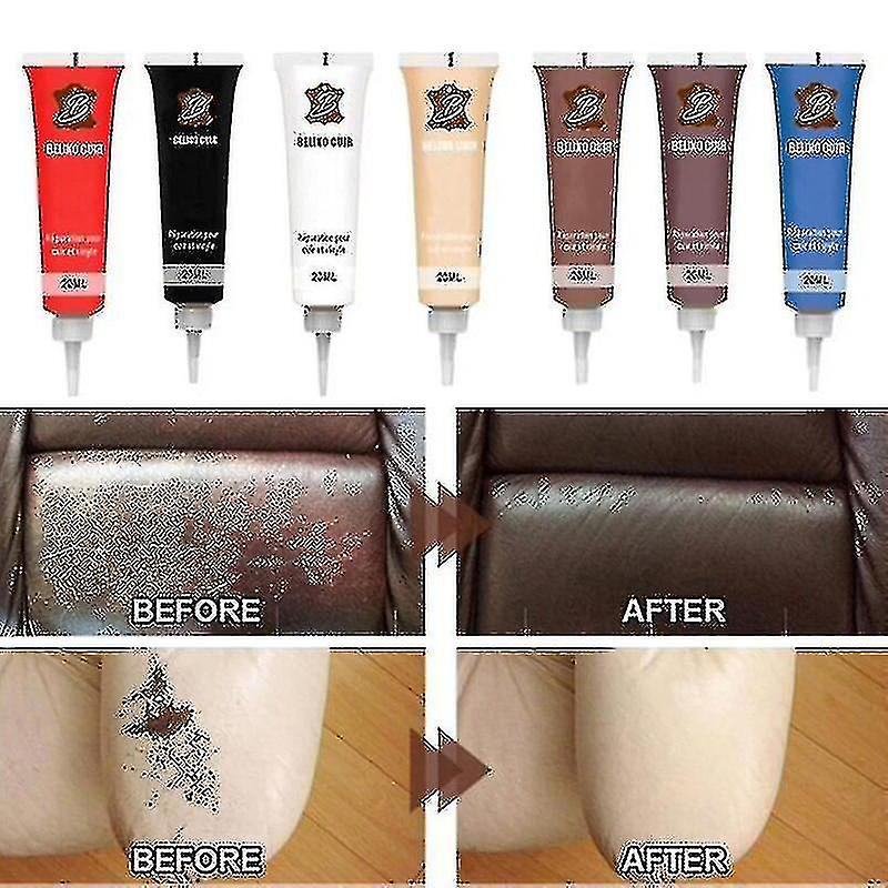 leather repair gel