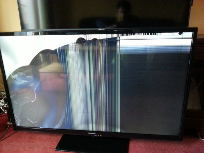 led tv display repair cost