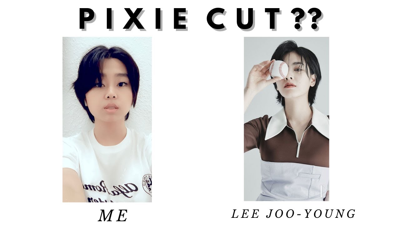 lee joo young hairstyle