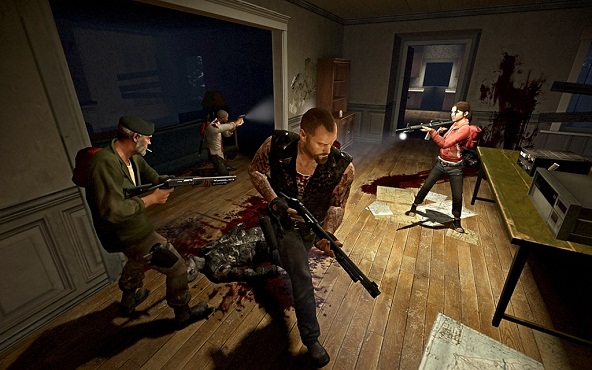 left 4 dead full indir