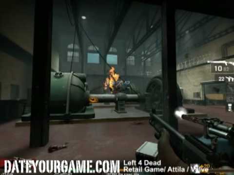 left 4 dead gameplay