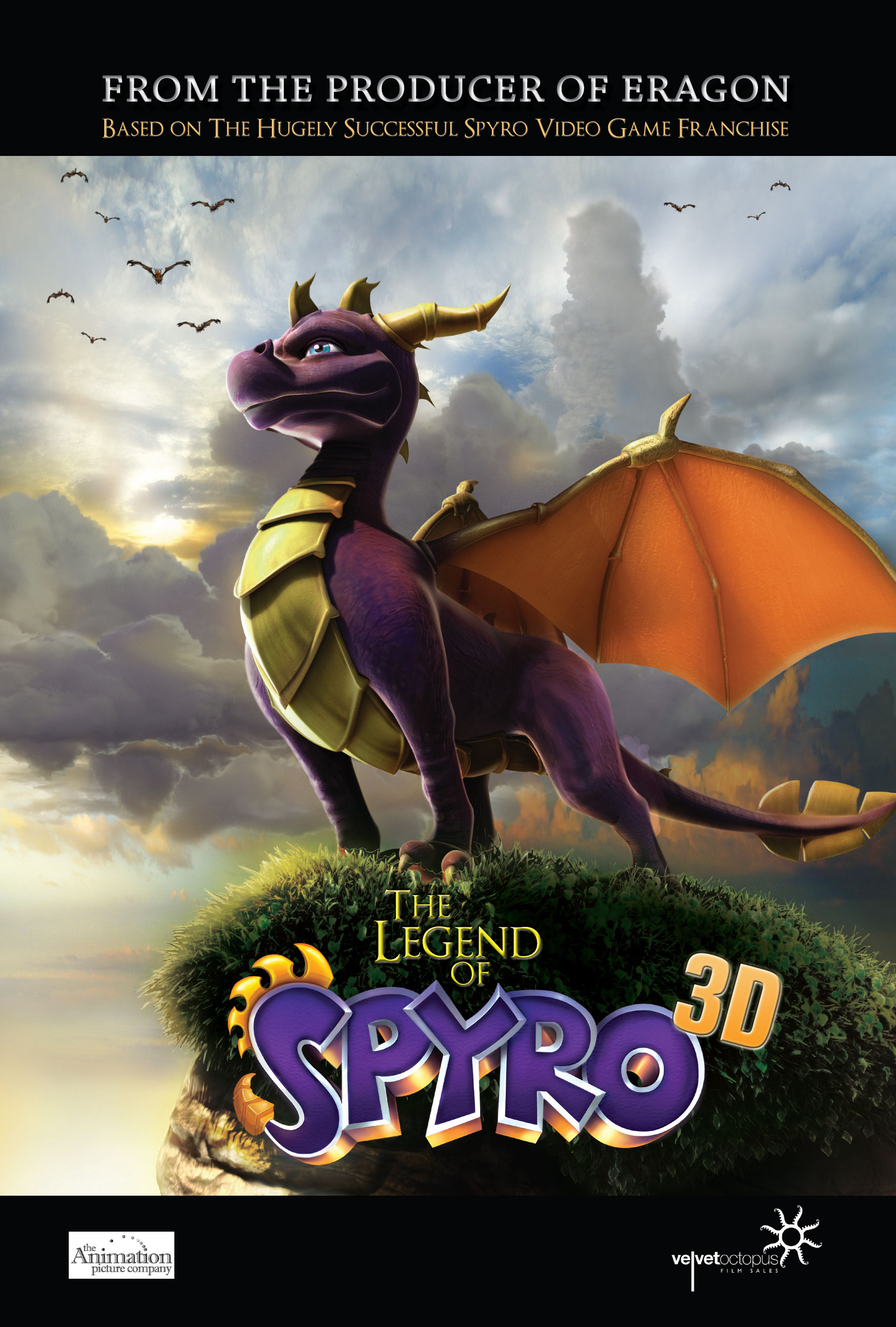 legend of spyro