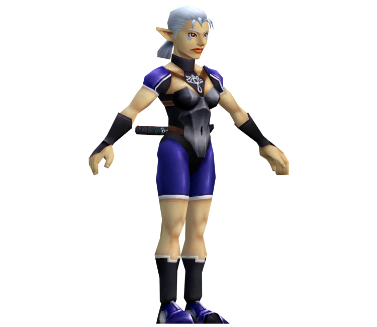 legend of zelda ocarina of time impa