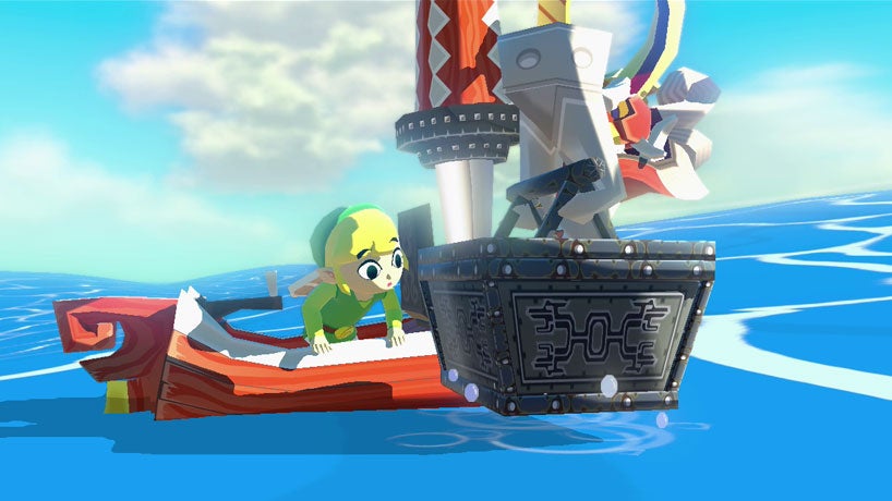 legend of zelda wind waker walkthrough