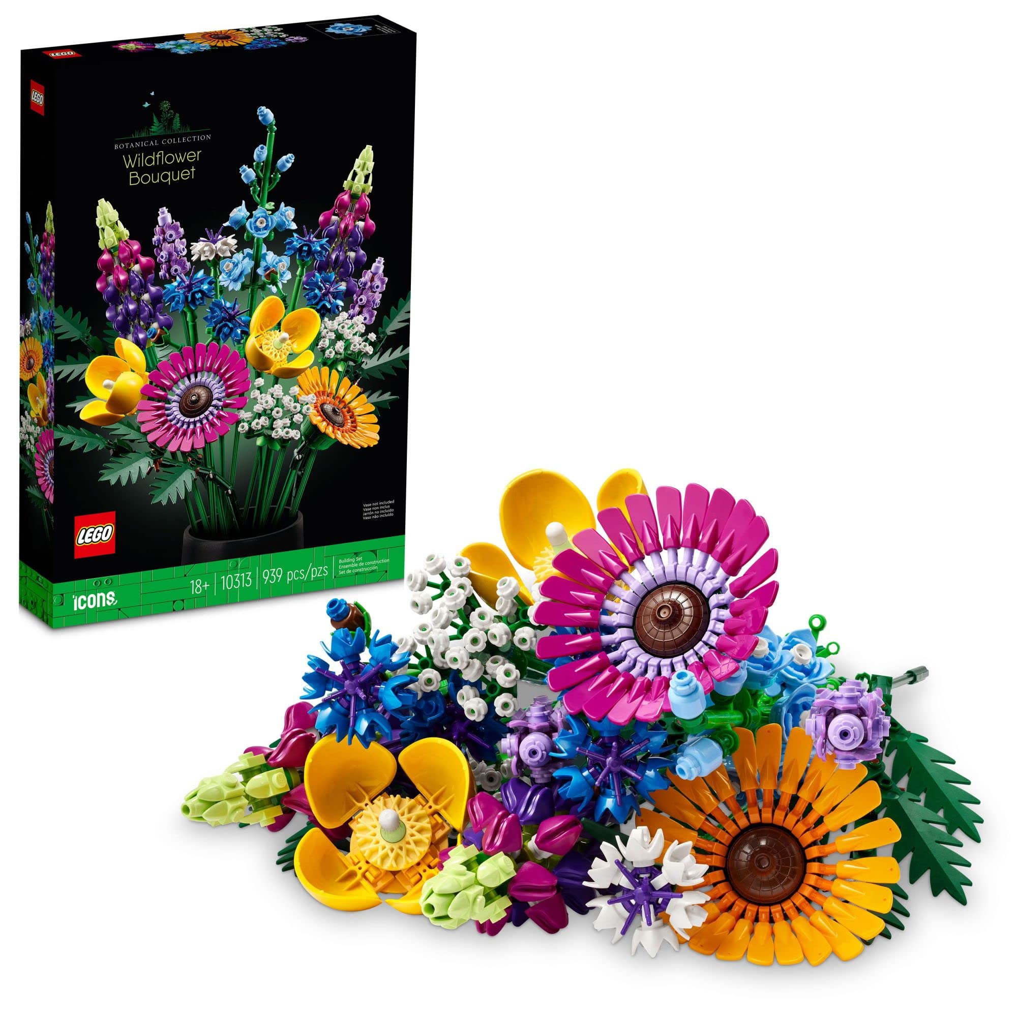 lego botanical collection release date