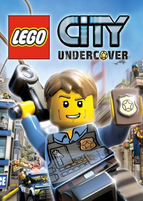 lego city undercover