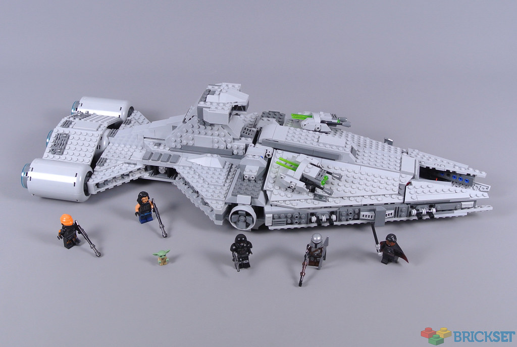 lego light cruiser