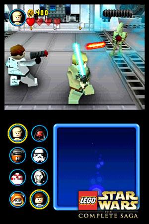 lego star wars nintendo ds rom