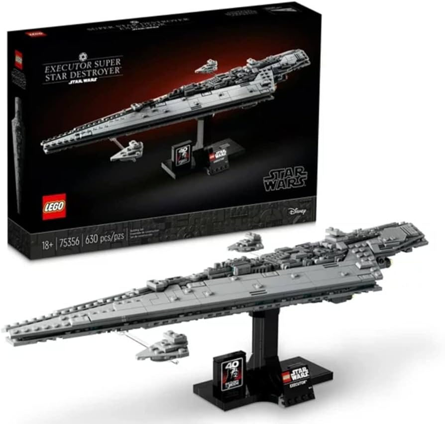 lego star wars star destroyers