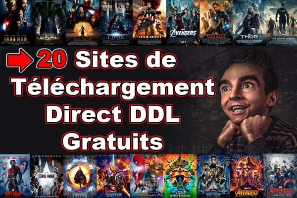 les 20 meilleurs sites de telechargement des films gratuitement