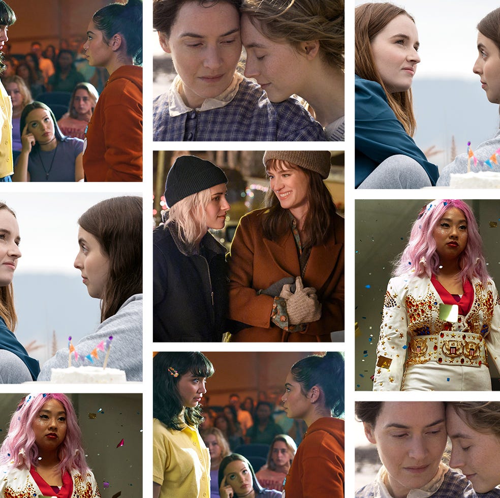 lesbian movies and tv shows 2019