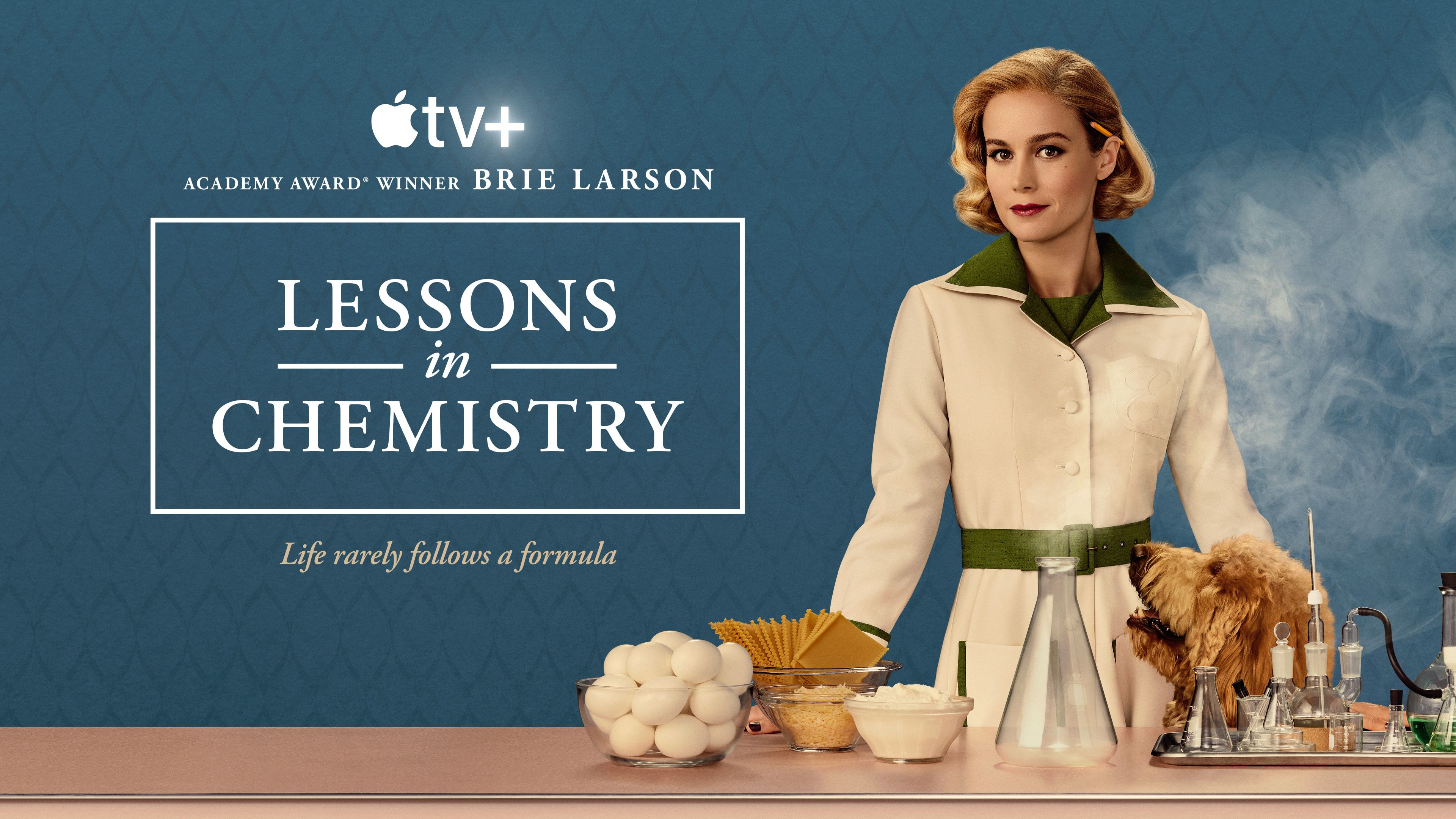 lessons in chemistry episode guide