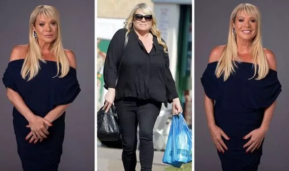 letitia dean weight loss company