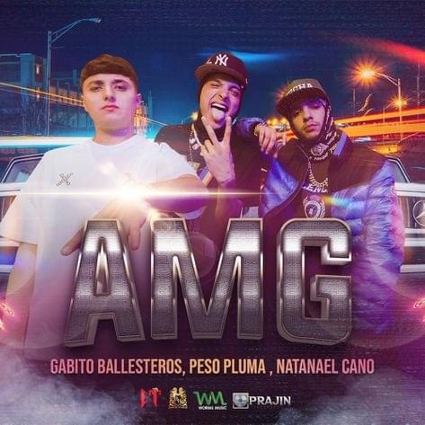 letra amg