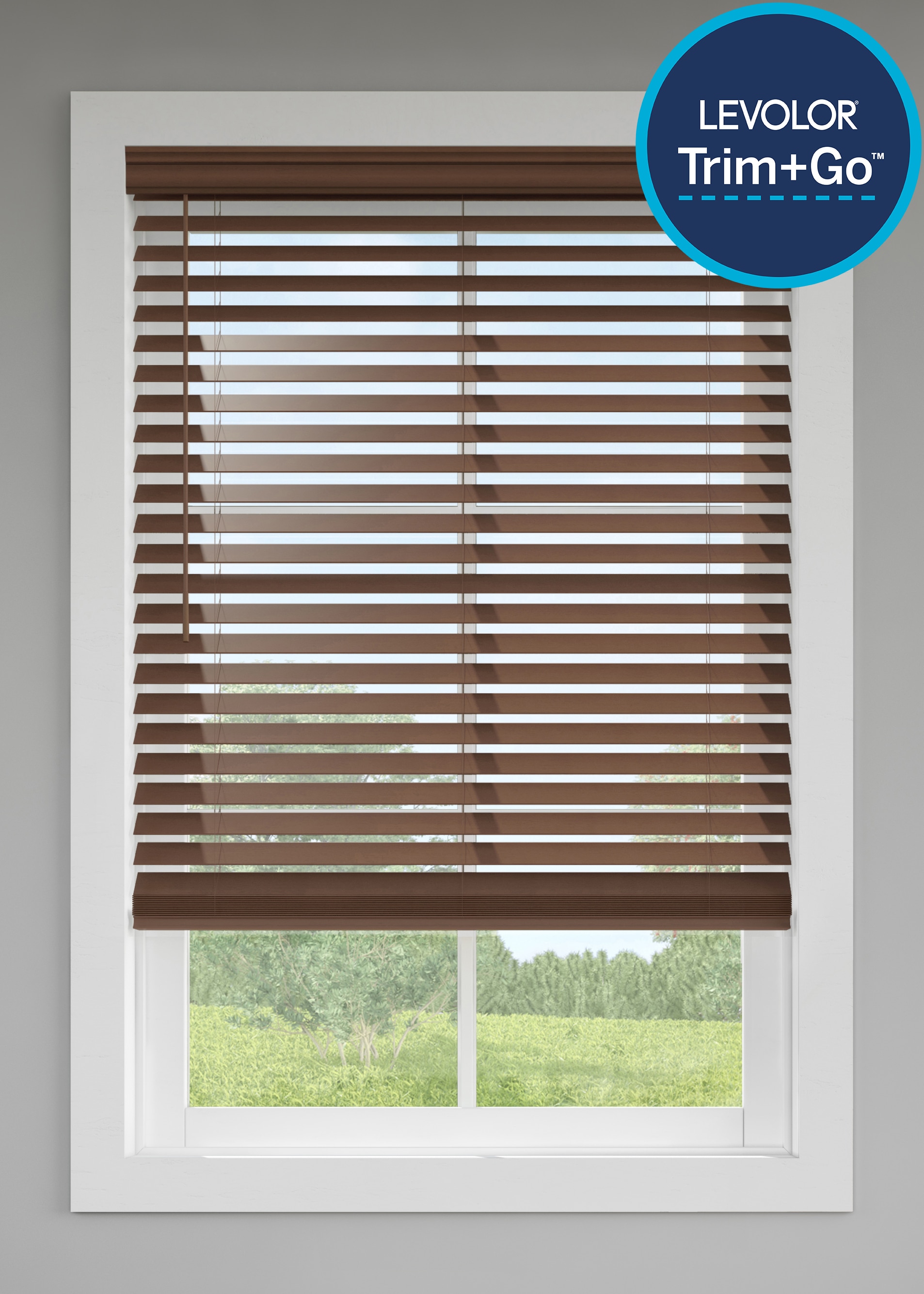 levelor blinds