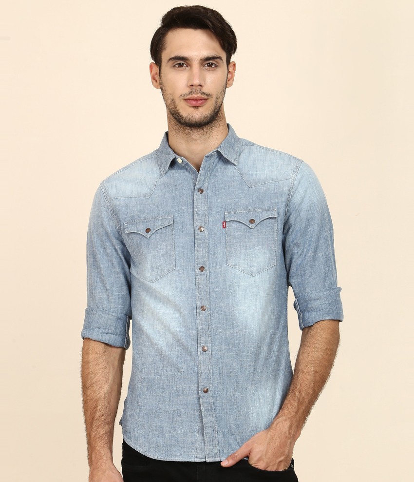 levis shirts flipkart