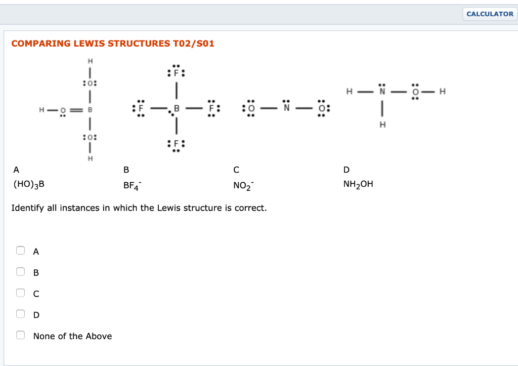 lewis structure generator