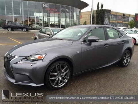 lexus is 250 gray