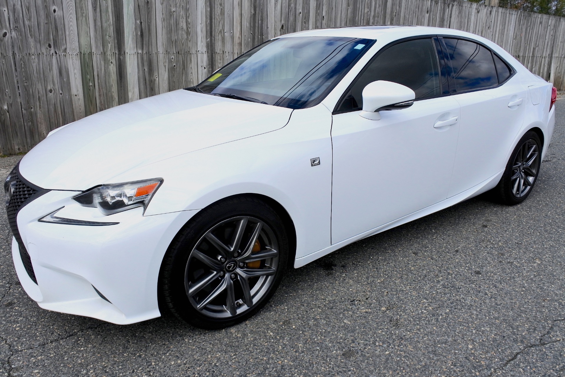 lexus is f sport for sale