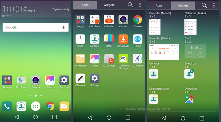 lg home ux 6.0 apk