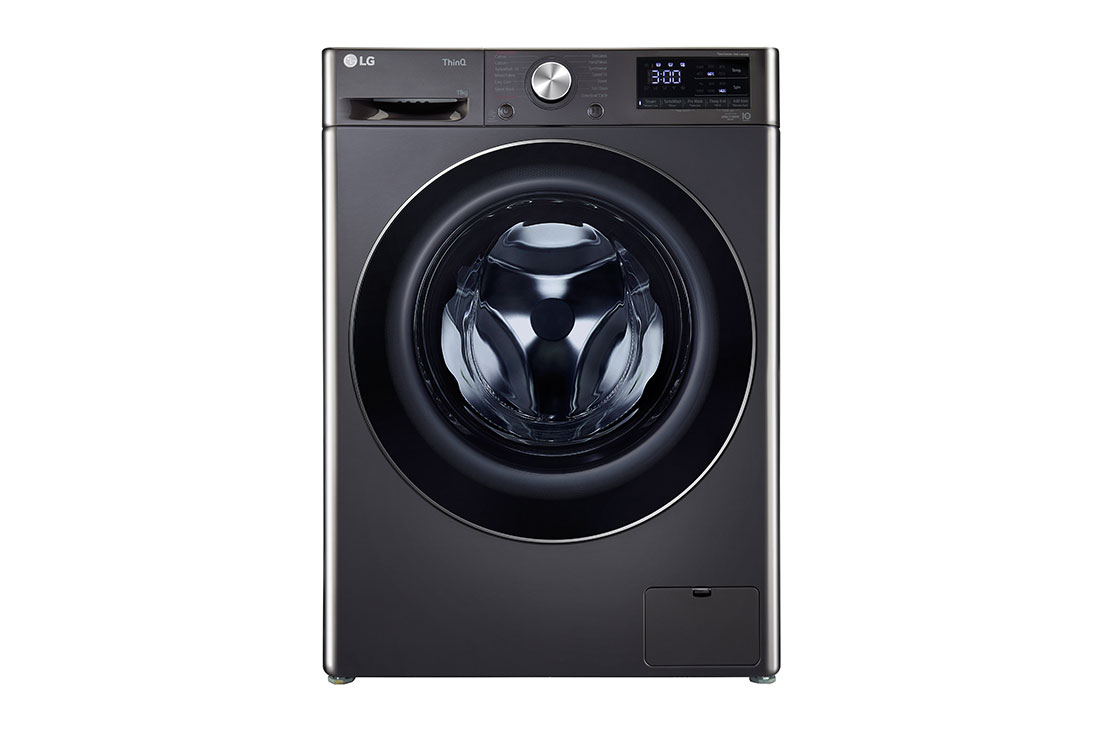 lg thinq washing machine