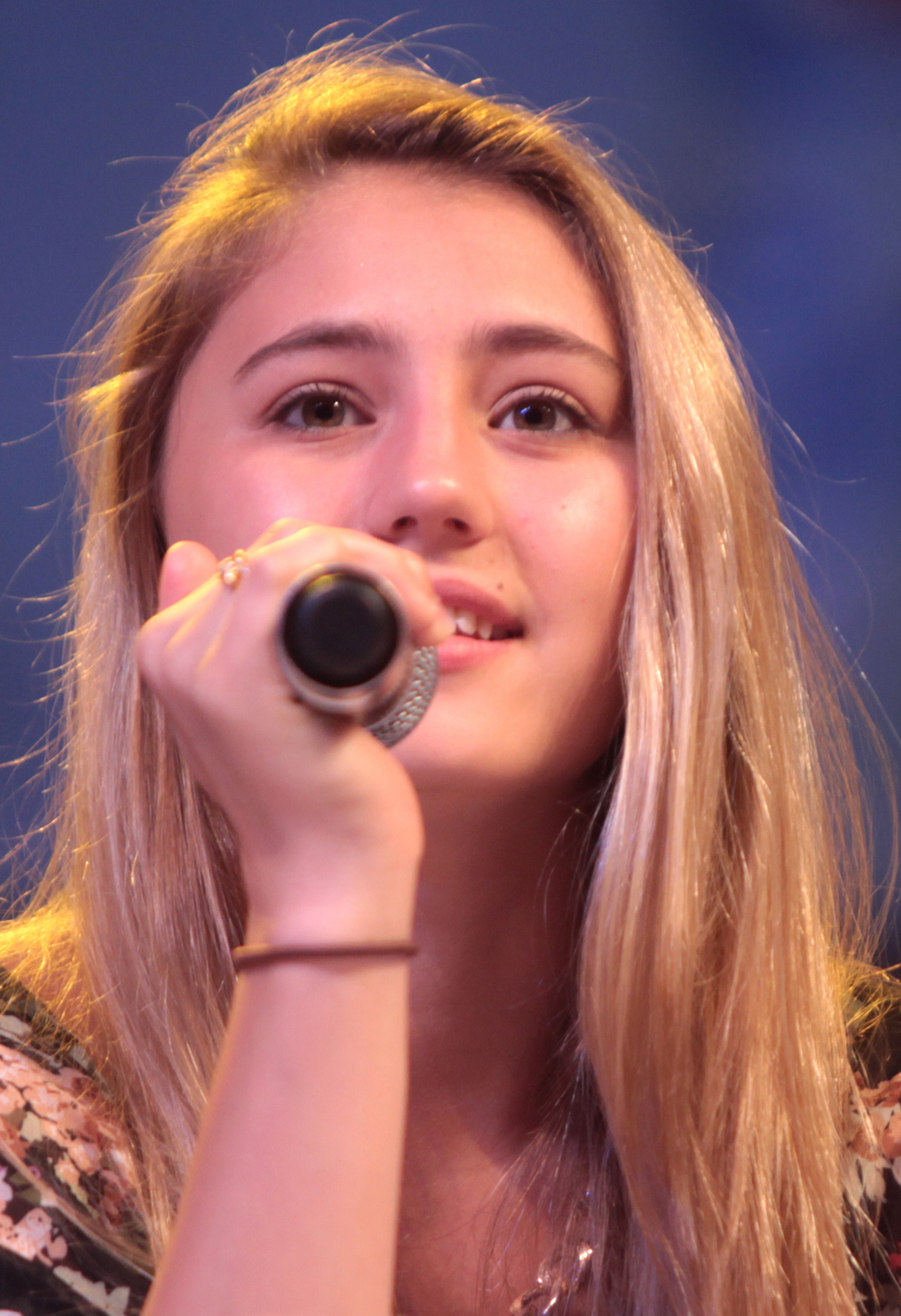 lia marie johnson movies and tv shows