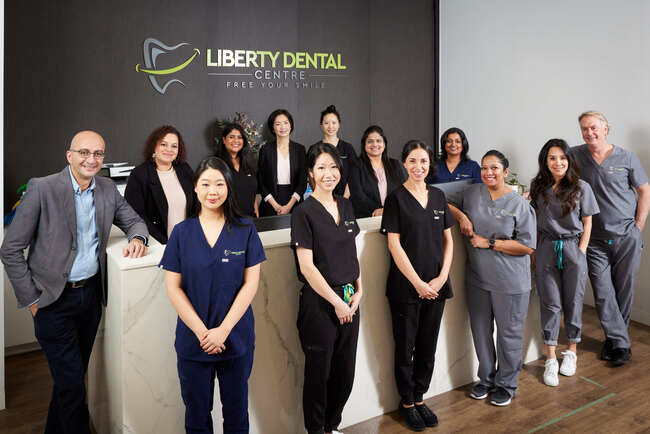 liberty dental wheelers hill