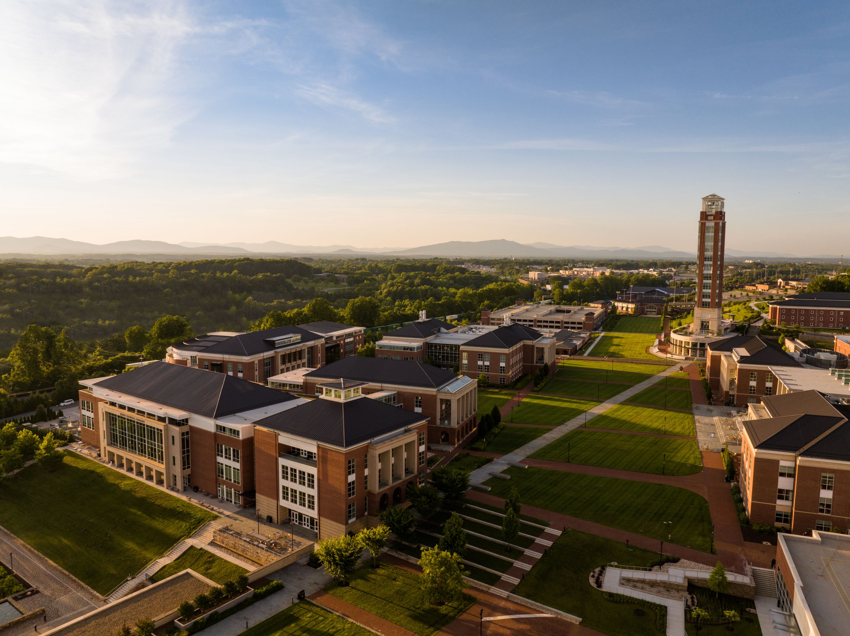 liberty university