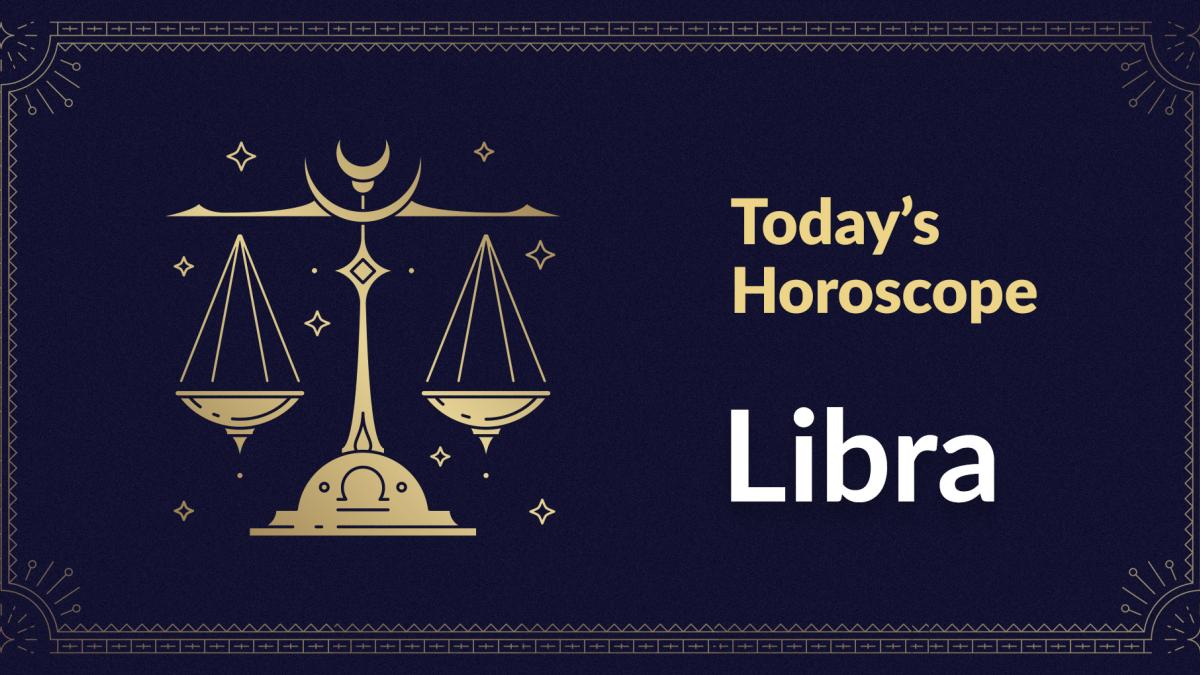 libra lucky no today