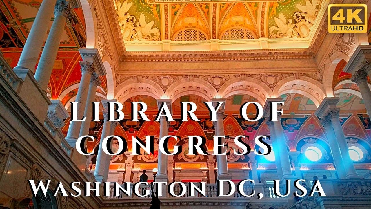 library of congress youtube